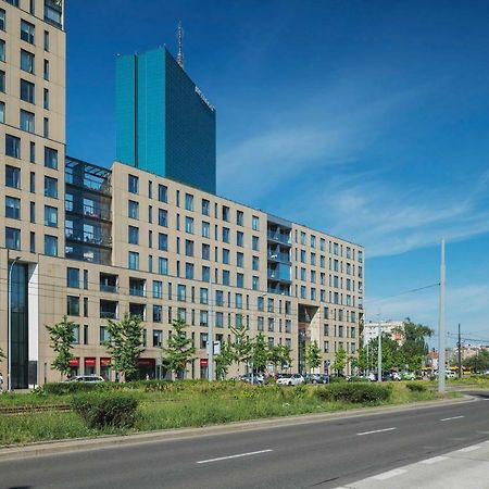 Mieszkanko Na Stawki Netflix Apartment Варшава Екстериор снимка